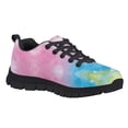 thumbnail image 2 of Uourmeti Blue Dolphin Shoes for Boys Size 12.5 School Sneakers for Little Kids Mesh Slip on Walking Shoes Anti Slip Lace up Athletic Running Shoe, 2 of 7