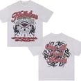 thumbnail image 2 of Hellstar-Camiseta de algodón para hombre y mujer, ropa Retro de diseñador, Tops con gráfico Punk Rock, ropa de calle de moda negra, 2023 xuanjing  unisex, 2 of 2