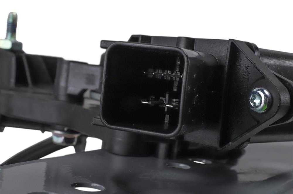 GM Genuine Parts 84903321 Front Driver Side Door Window Regulator