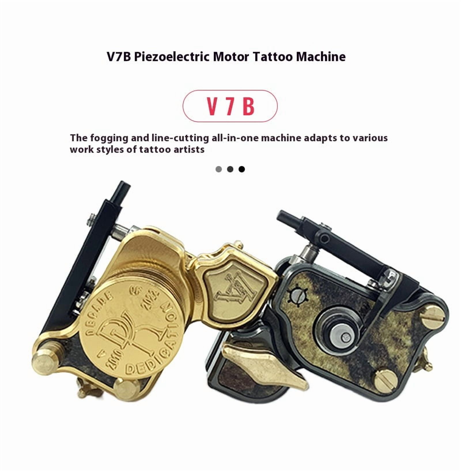 Tättoo Machine – Professional Liner & Shader Replica King Kong V7