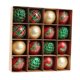 thumbnail image 4 of 16 Uds Bolas de Navidad mayimx adornos colgantes inastillables, 4 of 9