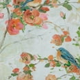 thumbnail image 3 of Masterpiece Art Gallery Bluebirds & Blossoms By Sally Swatland Canvas Art Print 17" x 34", 3 of 4