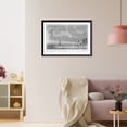 thumbnail image 3 of Historic Framed Print, A view of Boston, 17-7/8" x 21-7/8", 3 of 9