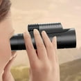 thumbnail image 4 of Monoculars - High Powered Scope, Portable Refractor | 50mm High Definition Lens, Larger Vision Gear for Bird Watching, Outdoor Travel, Compact Optical Equipment for Adults, Kids, 4 of 17