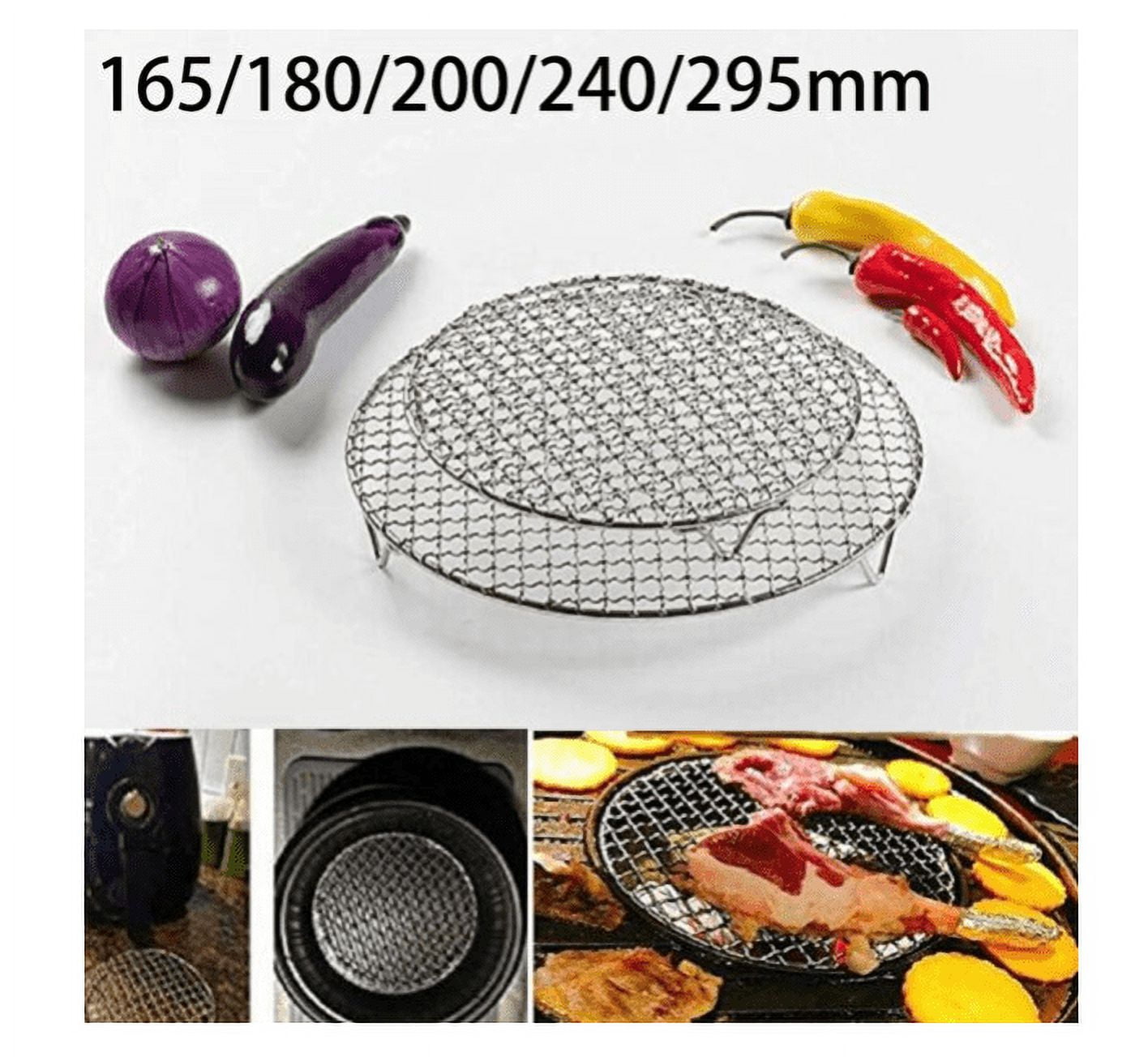 Industrial 50cm Barbeque Wire Baking Trays Cooling Rack - China Cooling  Racks for Baking and 3 Tier Cooling Rack price