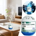 thumbnail image 3 of Natural Odor Eliminator, Air Purifier, Targets Stubborn Smells Like Cooking Fumes and Pet Odors, Ideal for Kitchens, Living Rooms, and Bathrooms, Safe for Pets and Family, 3 of 7