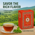 thumbnail image 5 of Zarrin - Pure Ceylon Tea, Orange Pekoe A, 1LB (454g)., 5 of 5