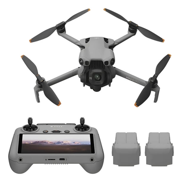 Dron DJI Mini 5 Pro Fly More Combo Plus Gris (DJI RC 2) (GL)