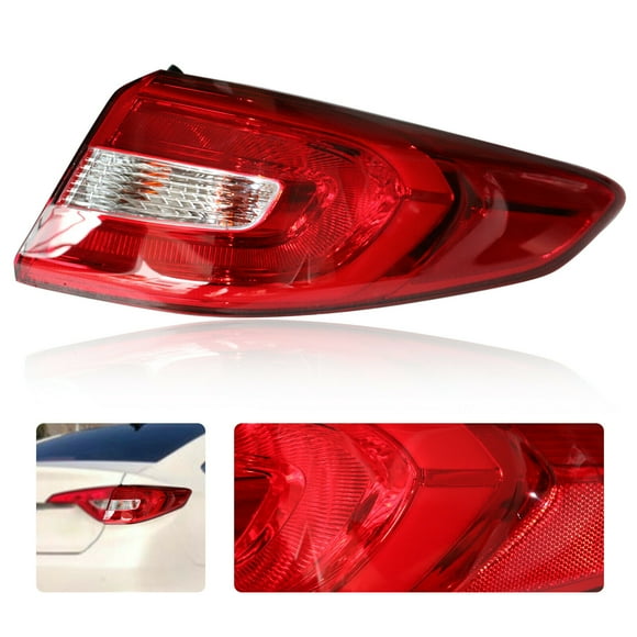 Hyundai Sonata Tail Light Socket