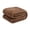 C Brown, variant on Textured Plush Fuzzy Throw Blanket Soft Warm Neutral Fleece Throw for Couch Bed Pets Light Camel