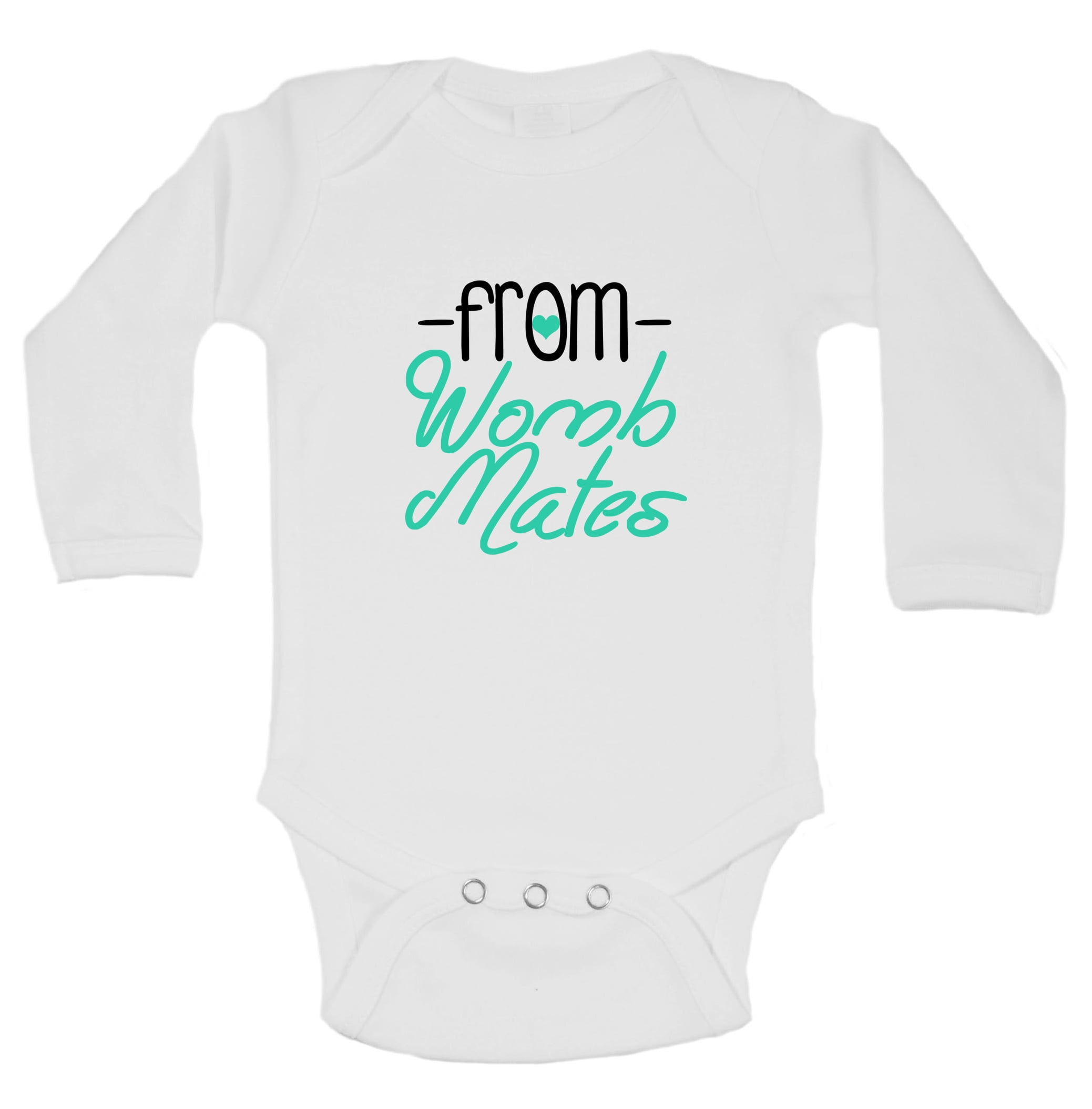 womb mates onesies
