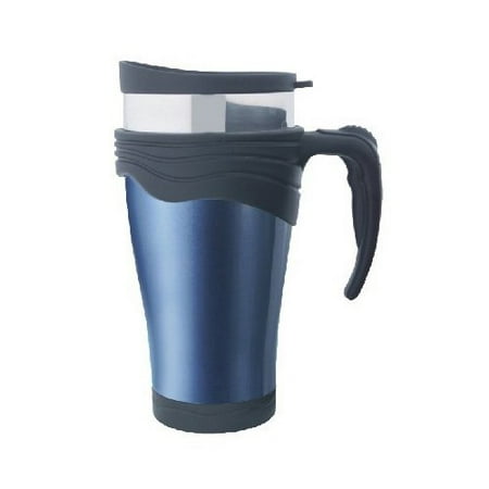 - TIMOLINO THERMAL TRAVEL MUG 16 oz. signature travel mug 2.0 aqua blue