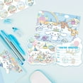 thumbnail image 3 of Cinnamoroll Birthday Party Invitation & Envelopes，12Pcs, 3 of 5