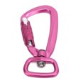 thumbnail image 4 of Clip De Mosquetón, Excelentes Propiedades Mecánicas Mosquetón De Escalada Resistente Al Calor Resistente Al Desgaste Para Exteriores Ganchos Para Mascotas Accesorios De Tracción Para Hamacas ANGGREK Otros Deportes, 4 of 8