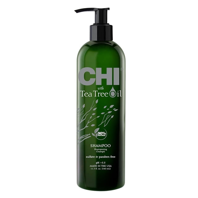 Farouk Chi Champú de Árbol de Té - 355 ml