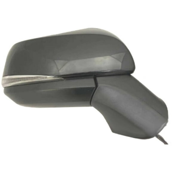 Left Mirror - Compatible with 2021 - 2024 Toyota RAV4 Prime SE Sport Utility 2022 2023