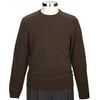 Big Men's Cashmere Crewneck