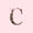 Pink Brown C, variant on meiyoeat Cheetah Print Initial E Bed Sheets,Girly Bow Monogram Art Full Size Sheets For Girl,4pcs,1 Flat Sheet,1 Fitted Sheet and 2 Pillowcases
