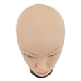 thumbnail image 4 of TISHITA Female Mannequin Head, 10.2'' Professional Mannequin Head for Make Display, 4 of 6
