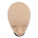 thumbnail image 4 of Cabeza de maniquí con rostro femenino, soporte de exhibición de peluca, cabeza de muñeca modelo, exhibición de joyería Cabeza de maniquí de Yinane Maniquíes de cabeza de peluca, 4 of 6