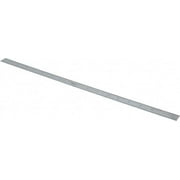 Mitutoyo 18" Long, 1/100, 1/64, 1/50, 1/32" Graduation, Flexible Stainless Steel Rule