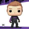 thumbnail image 2 of Funko Pop Hawkeye #1211 Marvel Ucm Serie Original Ojo de Halcón, 2 of 3