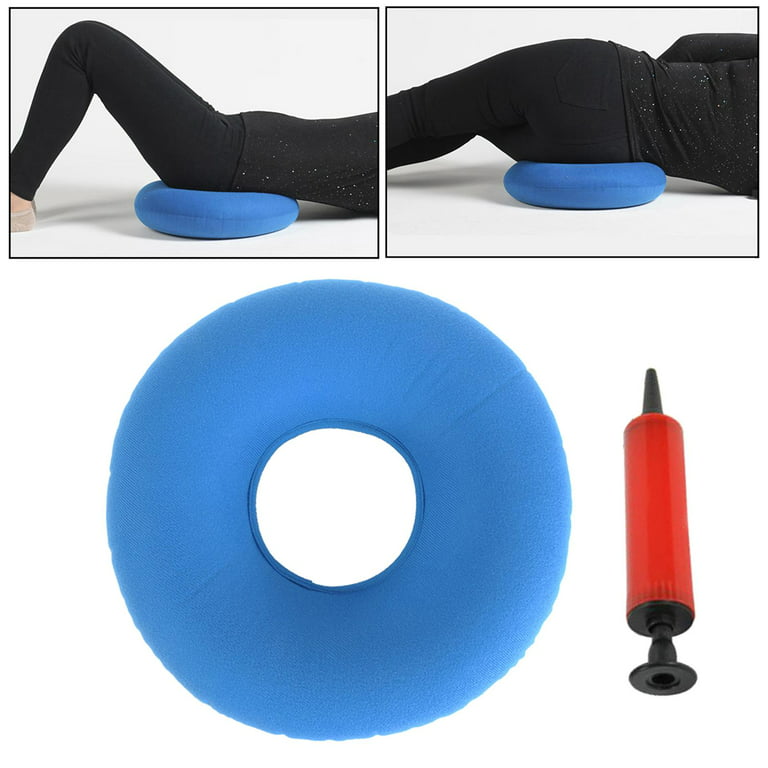 Turnsole Butt Donut Pillow For Tailbone Pain Hemmoroid Bed Sores