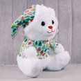 thumbnail image 5 of Oso de Peluche PELUCHERIA Winter Blanco 28 cm, 5 of 5