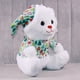 thumbnail image 5 of Oso de Peluche PELUCHERIA Winter Blanco 28 cm, 5 of 5