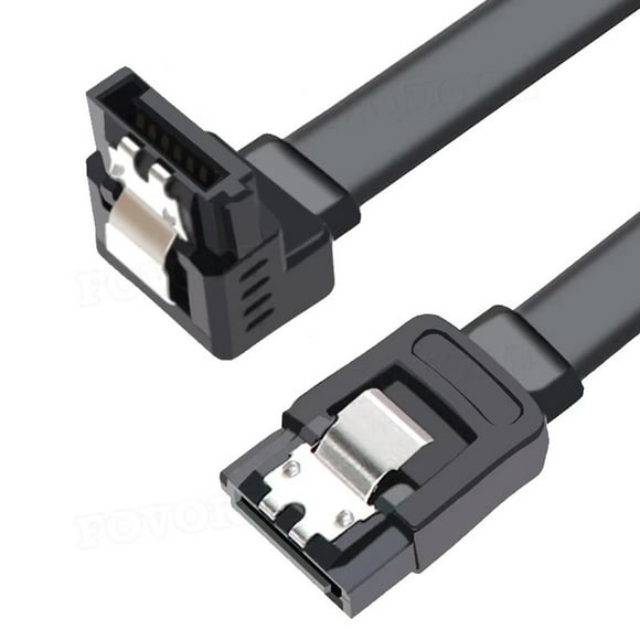SATA 3.0 DATA Cable (90 degrees)