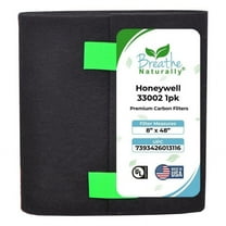 Honeywell 33002 8x48 Carbon Filter 1pk