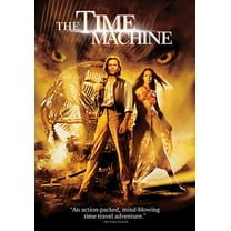 Paramount - The Time Machine [DIGITAL VIDEO DISC]