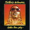 Stevie Wonder - Hotter Than July - R&B / Soul - CD