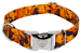 Country Brook Petz® Premium Orange Sunset Camo Dog Collar, Large - image 6 of 6
