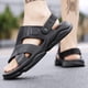 thumbnail image 5 of Sandalias para hombre, sandalias y zapatillas informales y transpirables, sandalias de verano para exteriores, zapatos de playa para exteriores de EVA ligeros para hombre, 5 of 6