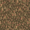 thumbnail image 1 of Ahgly Company Machine Washable Indoor Square Transitional Cinnamon Brown Area Rugs, 5' Square, 1 of 7
