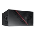 thumbnail image 2 of ASUS ROG STRIX 1000W Gold PSU, Power Supply (ROG Heatsinks, Axial-tech Fan Design, Dual Ball Fan Bearings, 0dB Technology, 80 PLUS Gold Certification, Fully Modular Cables, 2 of 9