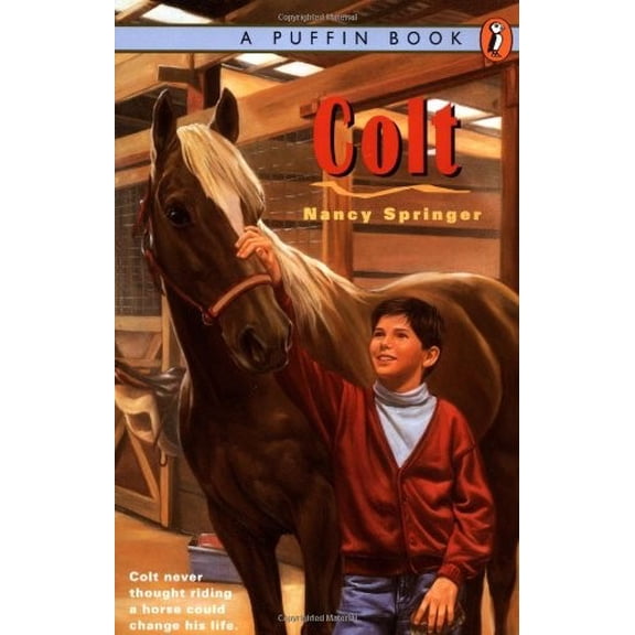 Pre-Owned Colt (Paperback) 0140364803 9780140364804