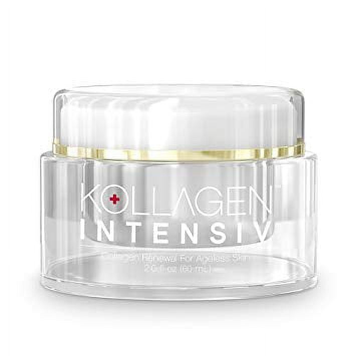 Kollagen Intensiv Collagen Renewal for Ageless Skin Cream - 2 oz