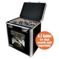 thumbnail image 2 of Caja de almacenamiento de discos de vinilo Vaultz Locking para 50 álbumes, 2 of 7