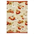 thumbnail image 2 of SKL Home Autumn Pumpkins 2 Piece Kitchen Towel Set, 2 of 8