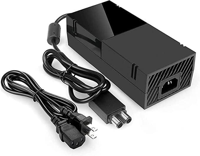 Power Cord and AC Adapter for Xbox 1, Power Brick [2023 Version] USA