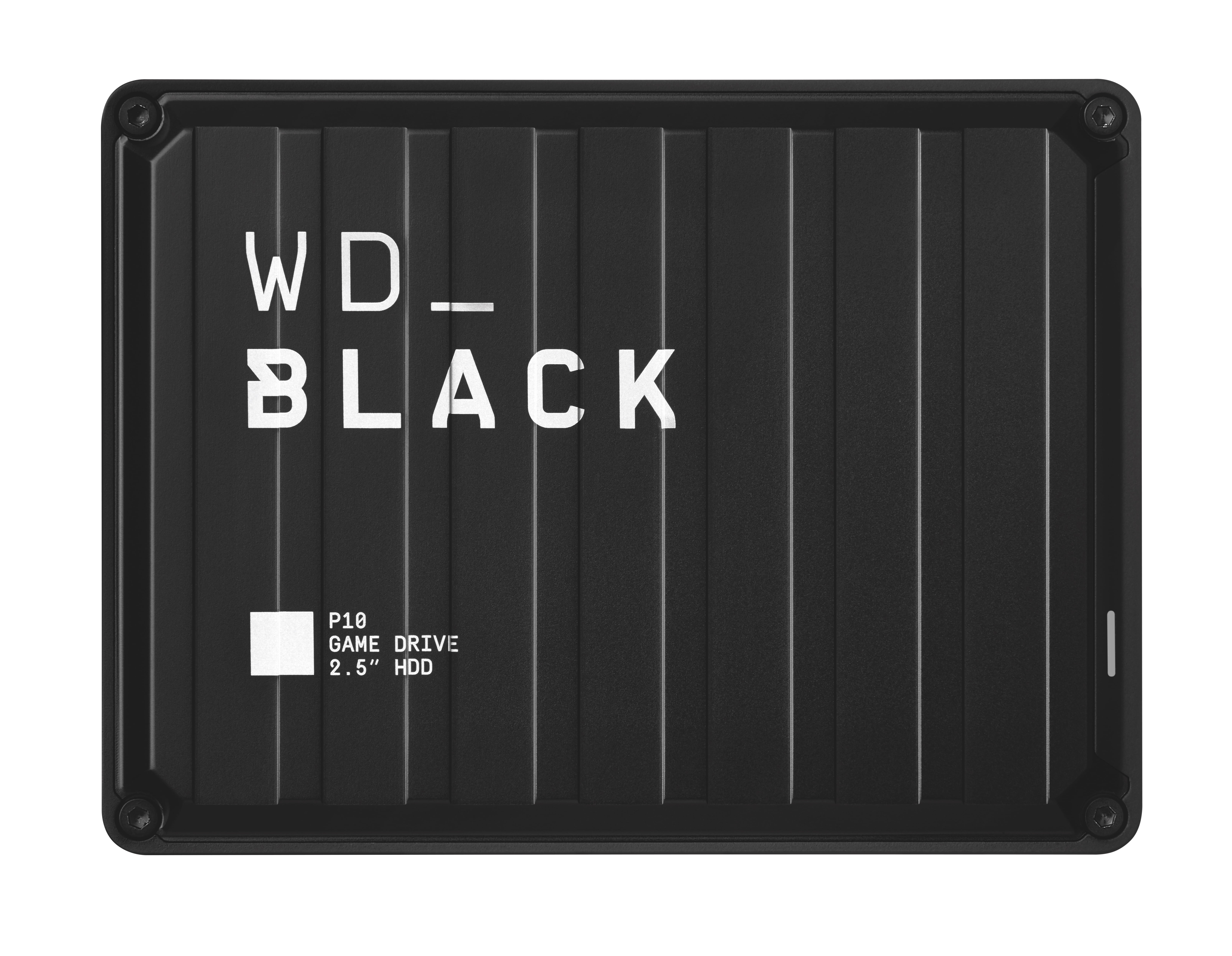 Western Digital WD_BLACK 5TB P10 Game Drive - WDBA3A0050BBK-WEBB