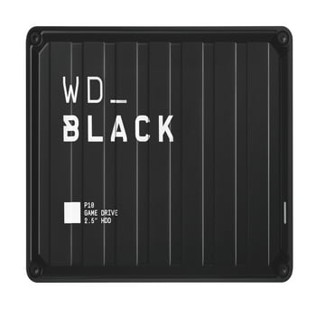 Western Digital WD_BLACK 5TB P10 Game Drive - WDBA3A0050BBK-WEBB