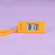 thumbnail image 1 of Reloj electrónico para exámenes de estudiantes, regalo para hombres y mujeres, reloj electrónico pequeño para colgar, llavero, reloj electrónico para colgar en la mochila, 1 of 4