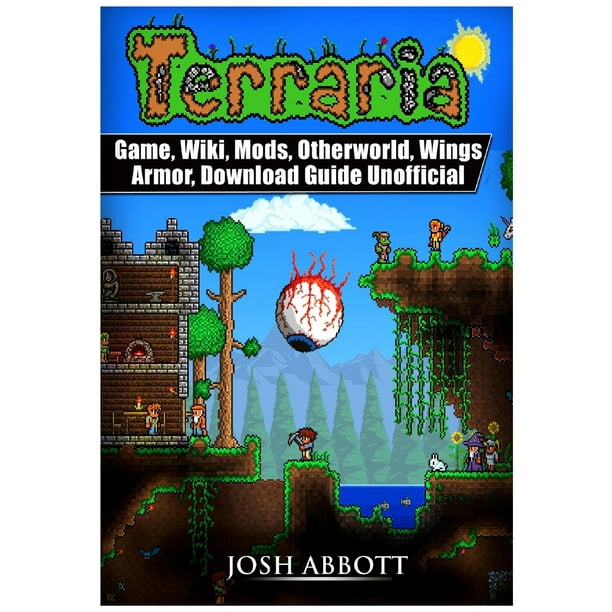 Terraria Game Wiki Mods Otherworld Wings Armor Download Guide Unofficial Walmart Com Walmart Com