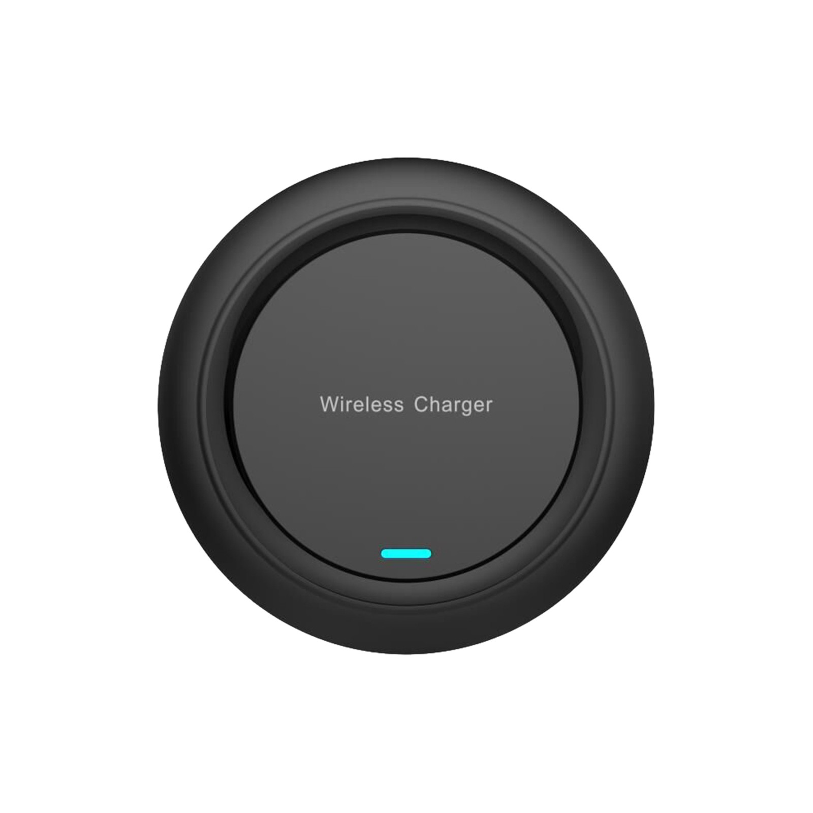 LBECLEY Phone Chargers for Android Charger 15W Charger Wireless Charger Desktop Wireless Round