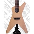 thumbnail image 6 of Dean Guitars UKE ML SPR COMP  Ukulele, Spruce Natural w/Padded Gigbag,Tuner,Strings & PC, 6 of 11
