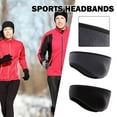 thumbnail image 3 of Fleece Earmuffs Headband, Windproof and Cold Ear Muffs, 3 of 8