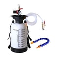 thumbnail image 3 of Dispensador de recarga Atf de bomba de fluido de transmisión neumática neumática con tanque de aceite de 5L Sin adaptador, 3 of 6